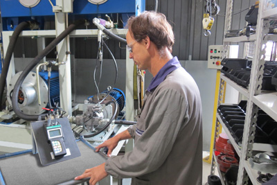 Manutenção Rexroth  